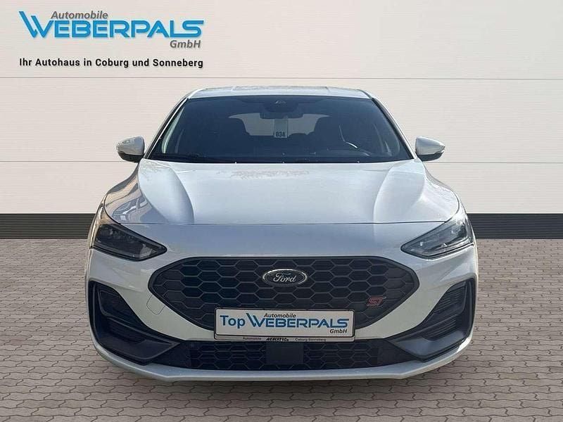 Second-hand Ford Focus ST 280 CP (205 kW) 2024 Alb Hatchback
