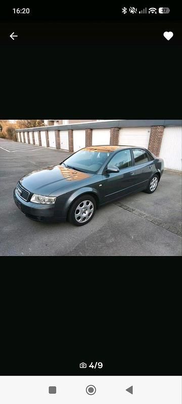 Gebraucht 2004 Audi A4 Limousine | 1.900 € (Fairer Preis) - Bild 1/4