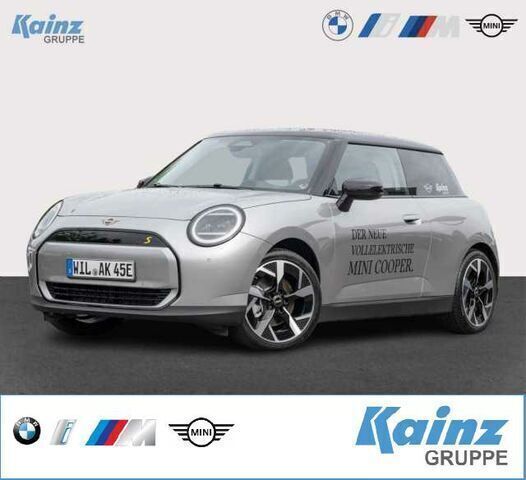 Andere farbe Gebraucht 2024 Mini Cooper S Classic Kleinwagen | 35.890 € - Bild 1/2