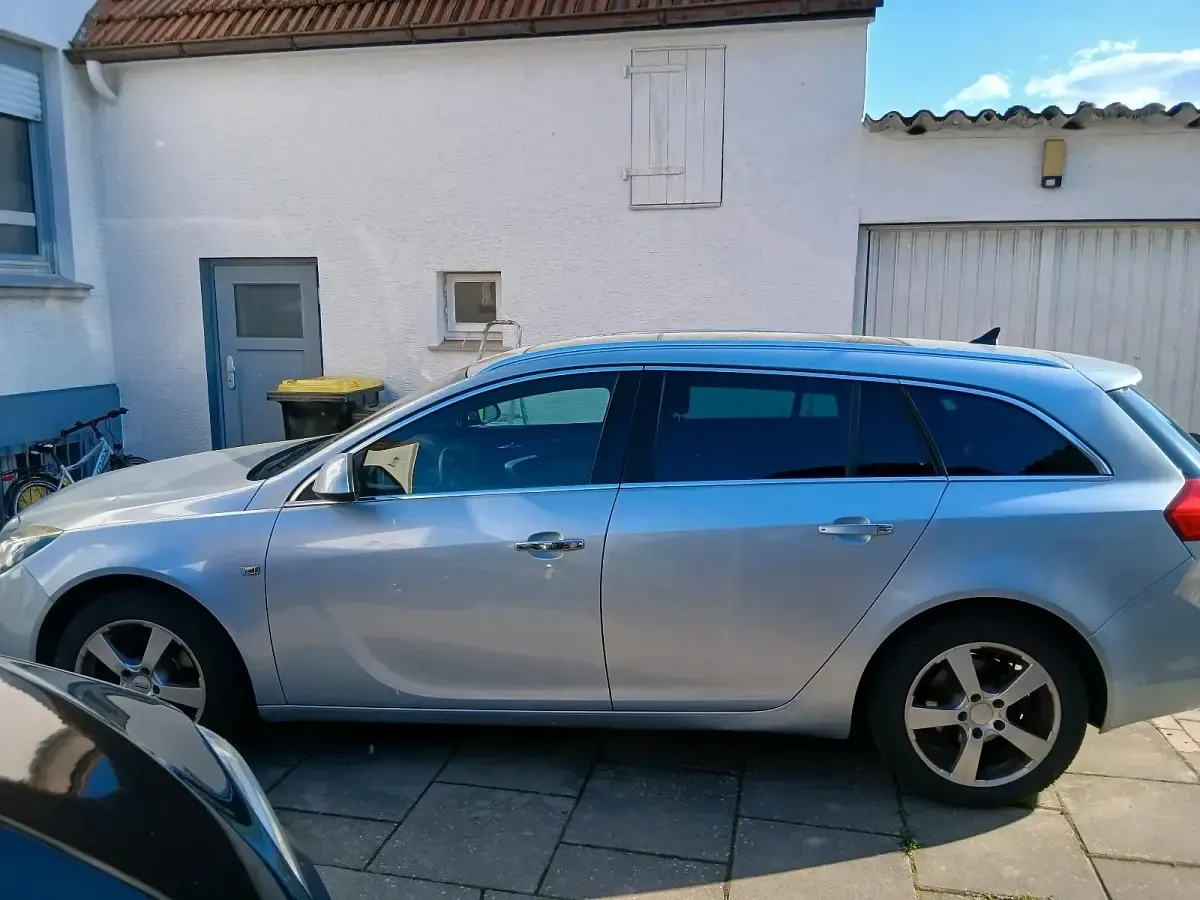 Second-hand Opel Insignia 2012 Gri Break