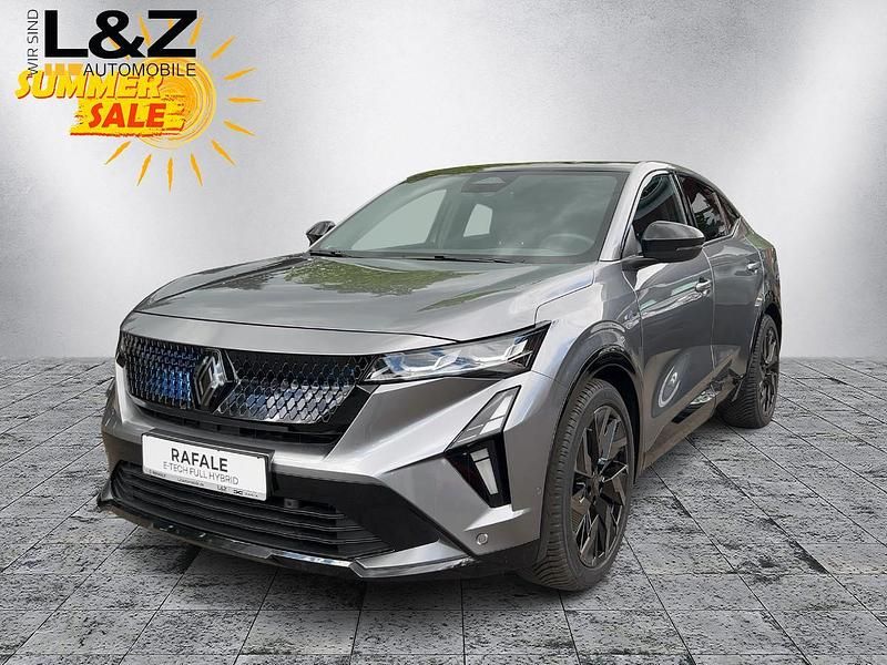 Grau Neu 2025 Renault Rafale Esprit Alpine SUV | 46.480 € (Fairer Preis) - Bild 1/4