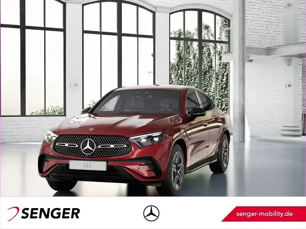 Gebraucht Mercedes GLC400d Premium 252 PS (185 kW) 2023 SUV