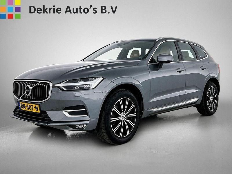Grau Gebraucht 2018 Volvo XC60 Inscription SUV | 26.499 € (Guter Preis) - Bild 1/4