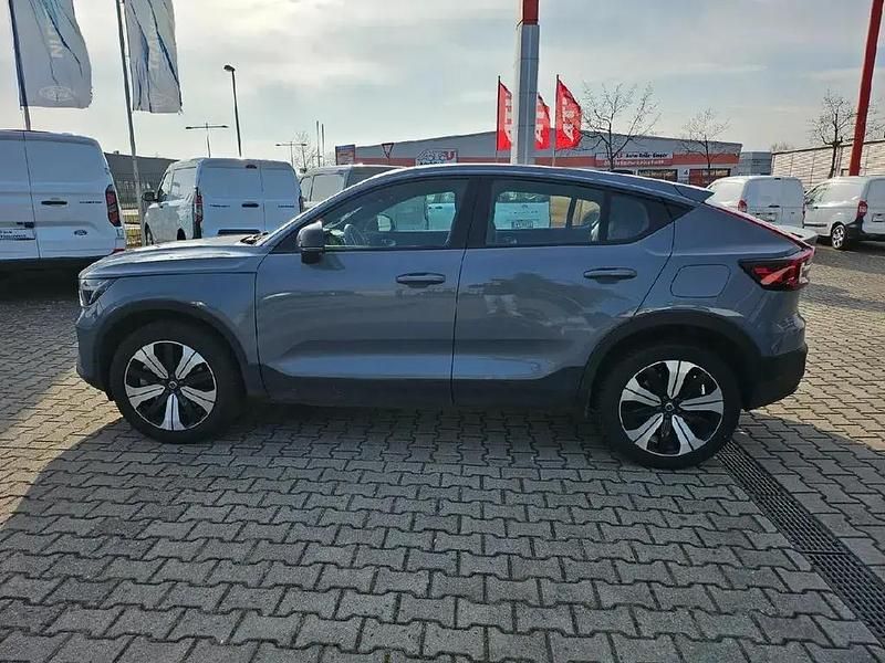 Gebraucht Volvo C40 Ultimate 169 kW (231 PS) 2022 Thunder grey / metallic SUV