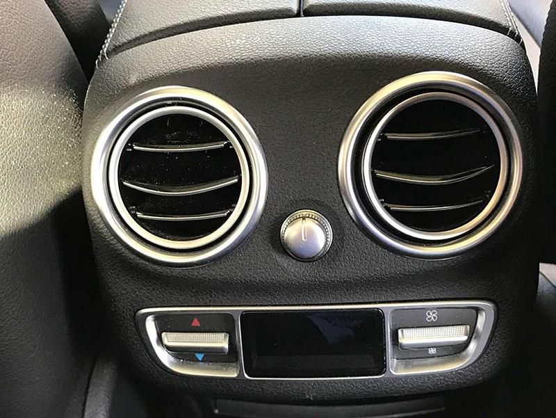 Gebraucht Mercedes C350e Avantgarde 211 PS (155 kW) 2017 Limousine