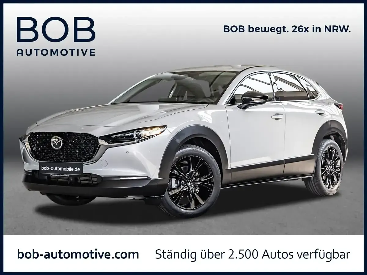 Gebraucht Mazda CX-30 Homura-Line 186 PS (136 kW) 2026 SUV
