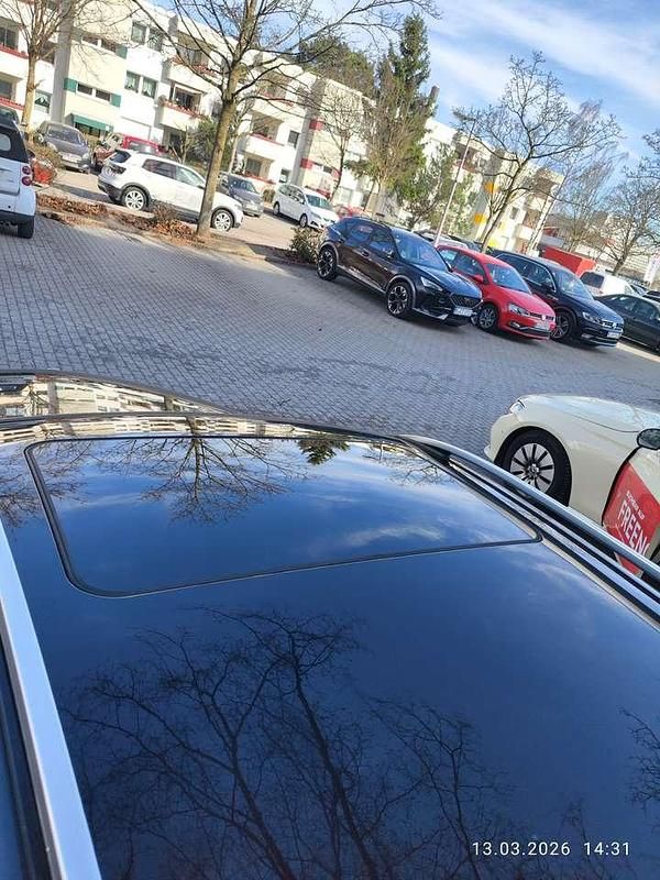 Gebraucht Mercedes C220 Classic 170 PS (125 kW) 2009 Schwarz Kombi