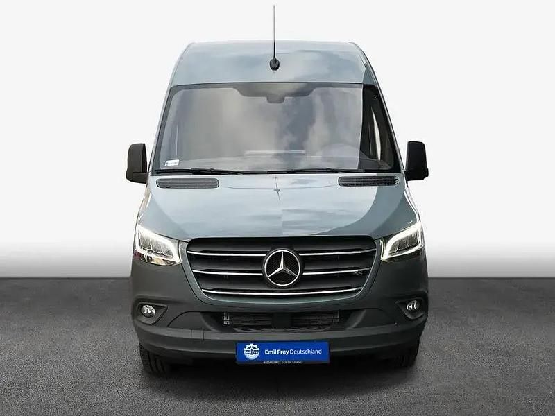 Gebraucht Mercedes Sprinter 191 PS (140 kW) 2022 Grau Van