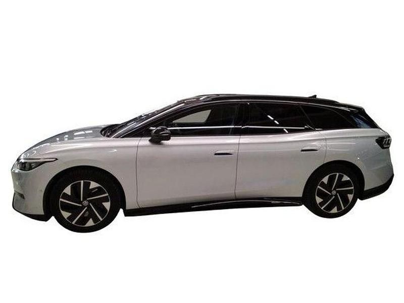 Gebraucht VW ID.7 Pro 210 kW (286 PS) 2025 Silber Kombi