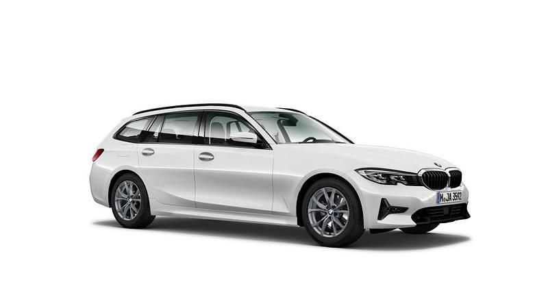 Gebraucht BMW 318 Shadowline 156 PS (114 kW) 2025 Kombi