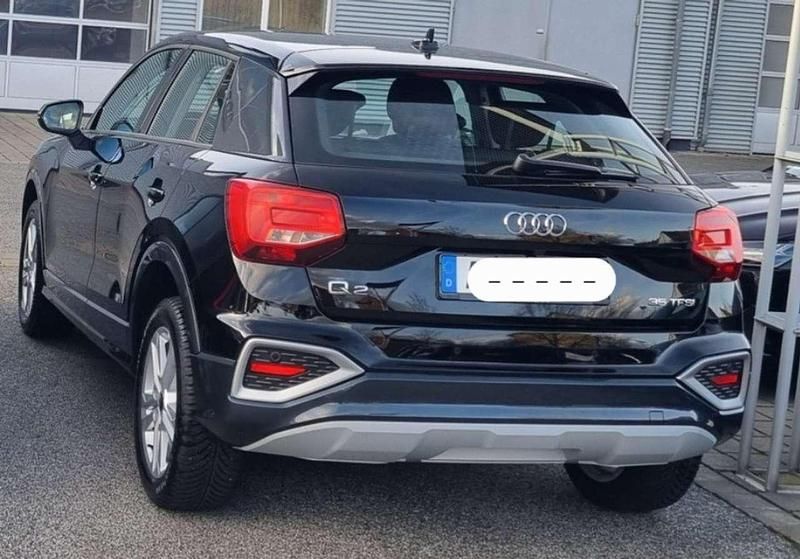 Gebraucht Audi Q2 150 PS (110 kW) 2024 SUV