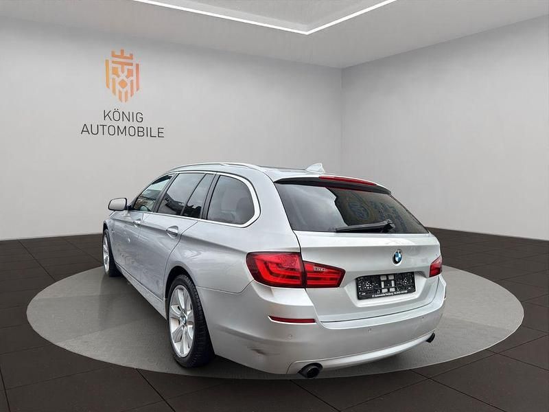 Gebraucht BMW 535 299 PS (219 kW) 2011 Silber Kombi