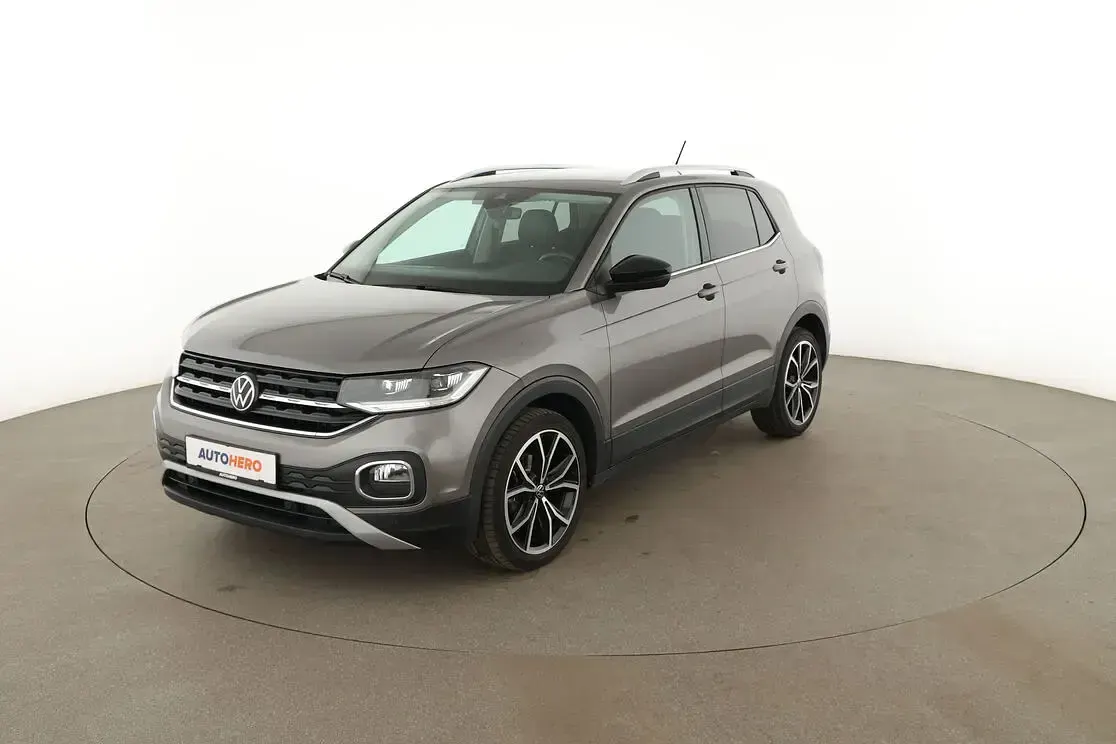 Gebraucht VW T-Cross Style 110 PS (80 kW) 2021 SUV