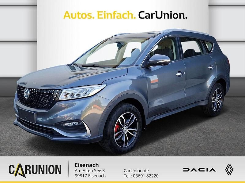 Graugrey Gebraucht 2024 DFSK Fengon SUV | 23.690 € (Fairer Preis) - Bild 1/4