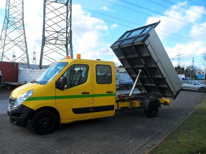 Second-hand Renault Master 150 CP (110 kW) 2014 Galben Van