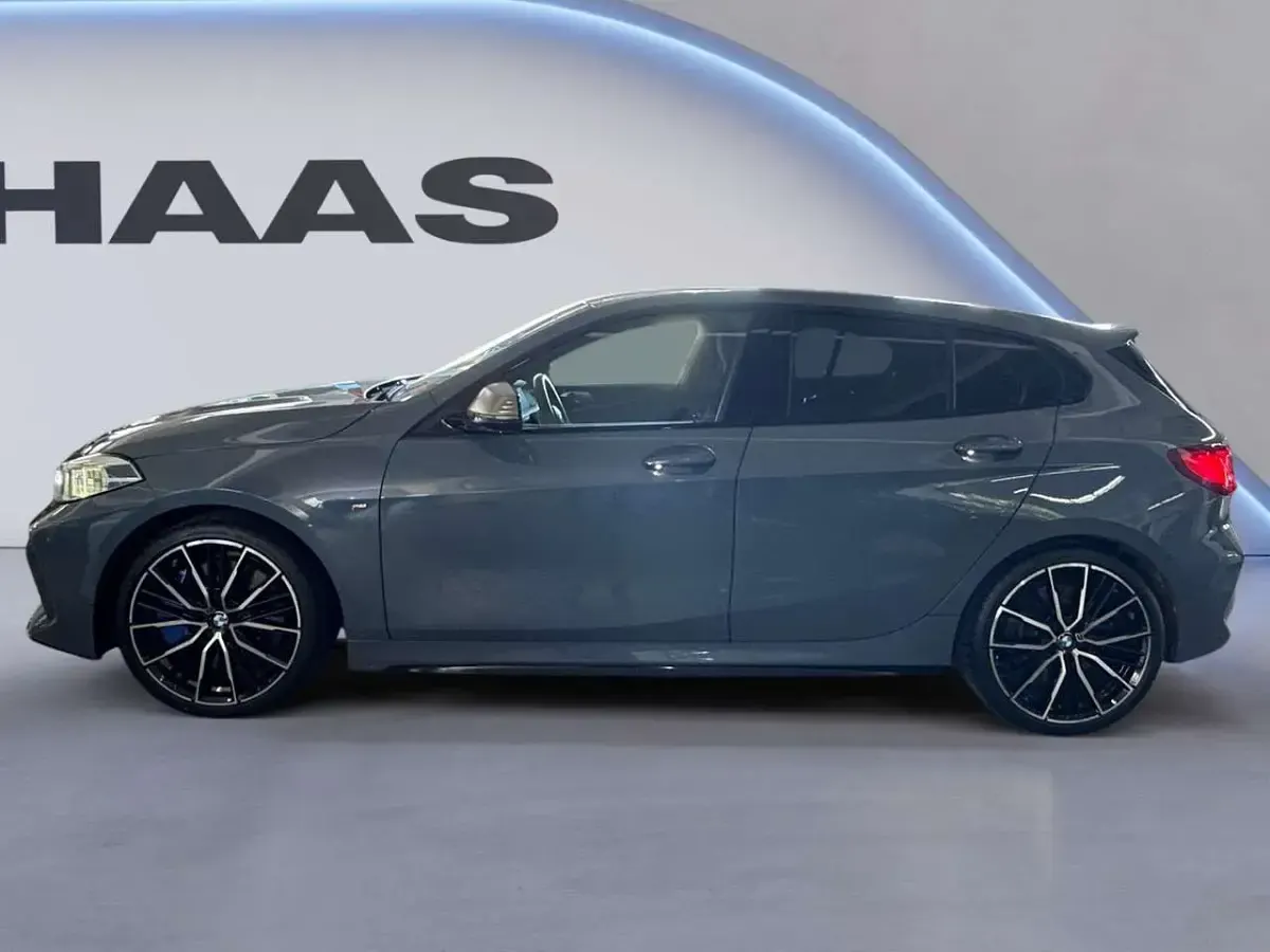 Gebraucht BMW 135 306 PS (225 kW) 2020 Storm bay metallic Kleinwagen