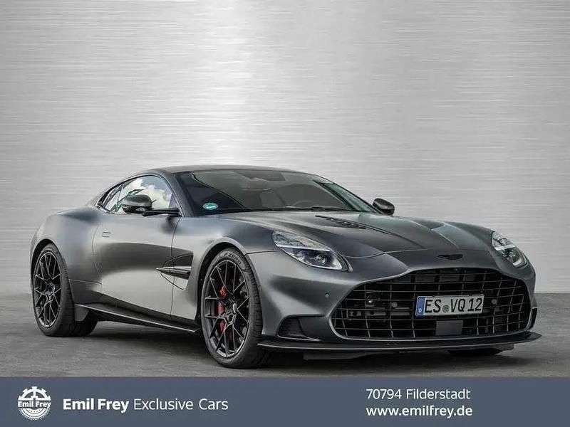 Gebraucht Aston Martin Vanquish 835 PS (614 kW) 2025 Grau