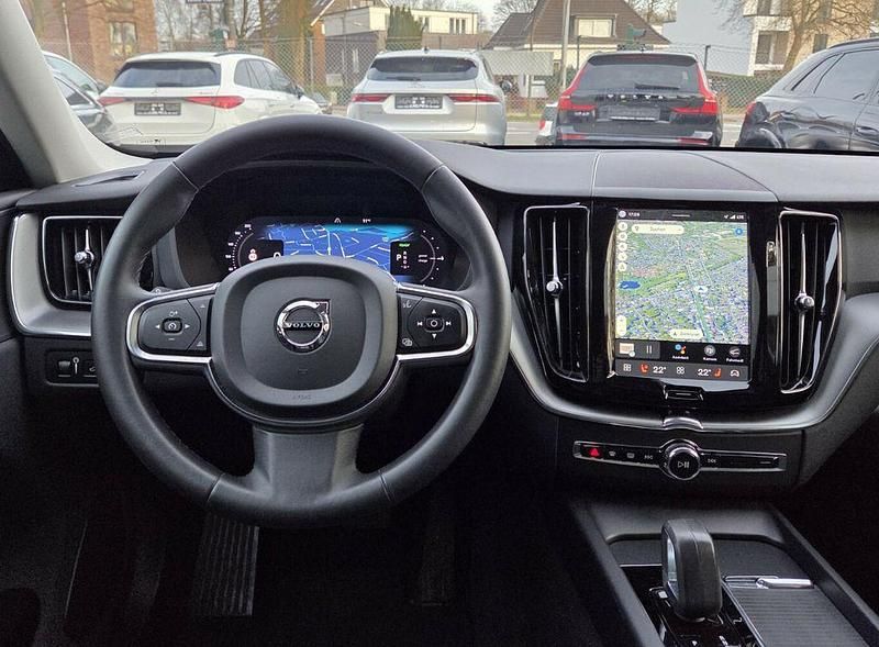 Gebraucht Volvo XC60 349 PS (256 kW) 2021 Onyx black perleffekt SUV