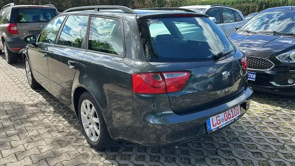 Gebraucht Seat Exeo Style 160 PS (117 kW) 2011 Limousine