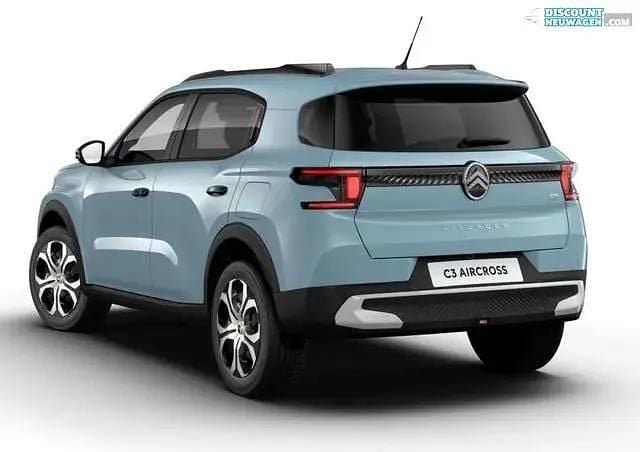 Monte carlo blau Neu 2025 Citroën C3 Aircross SUV | 23.765 € (Guter Preis) - Bild 1/2