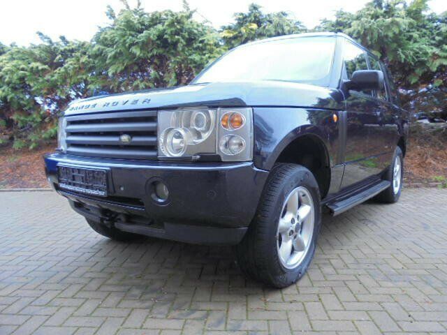 Gebraucht 2002 Land Rover Range Rover SUV | 3.900 € (Fairer Preis) - Bild 1/1