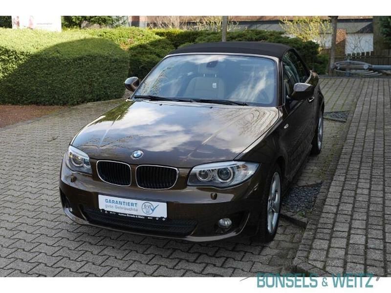 Gebraucht BMW 118 Advantage 143 PS (105 kW) 2011 Andere Kleinwagen