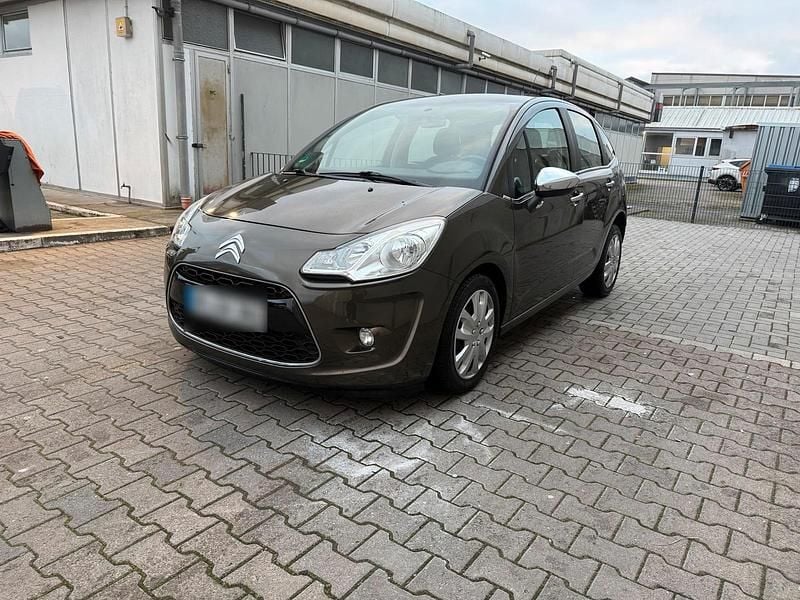 Gebraucht Citroën C3 82 PS (60 kW) 2013 Braun Kleinwagen