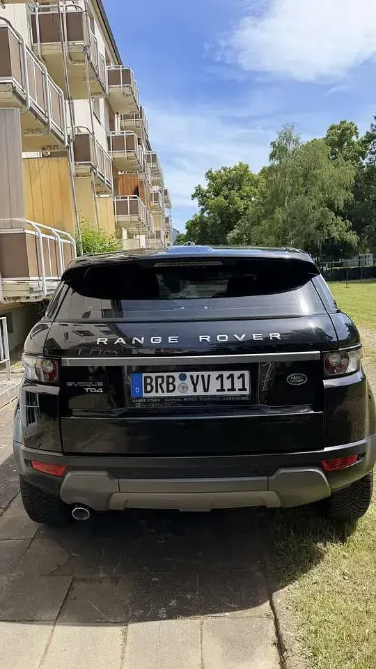Gebraucht Land Rover Range Rover evoque 150 PS (110 kW) 2015 SUV