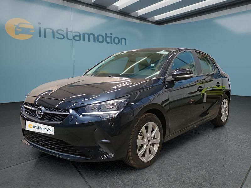 Schwarz Gebraucht 2024 Opel Corsa Kleinwagen | 17.349 € (Fairer Preis) - Bild 1/4