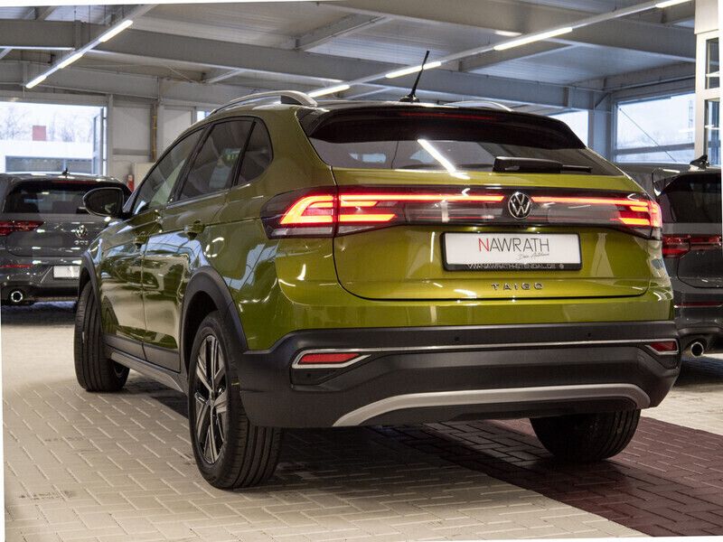 Gebraucht VW Taigo Style 110 PS (80 kW) 2022 Andere farbe SUV