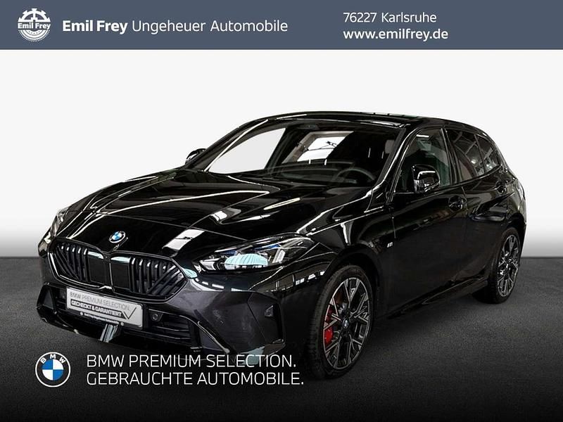 Schwarz Gebraucht 2024 BMW 120 Performance Kleinwagen | 36.750 € (Guter Preis) - Bild 1/3