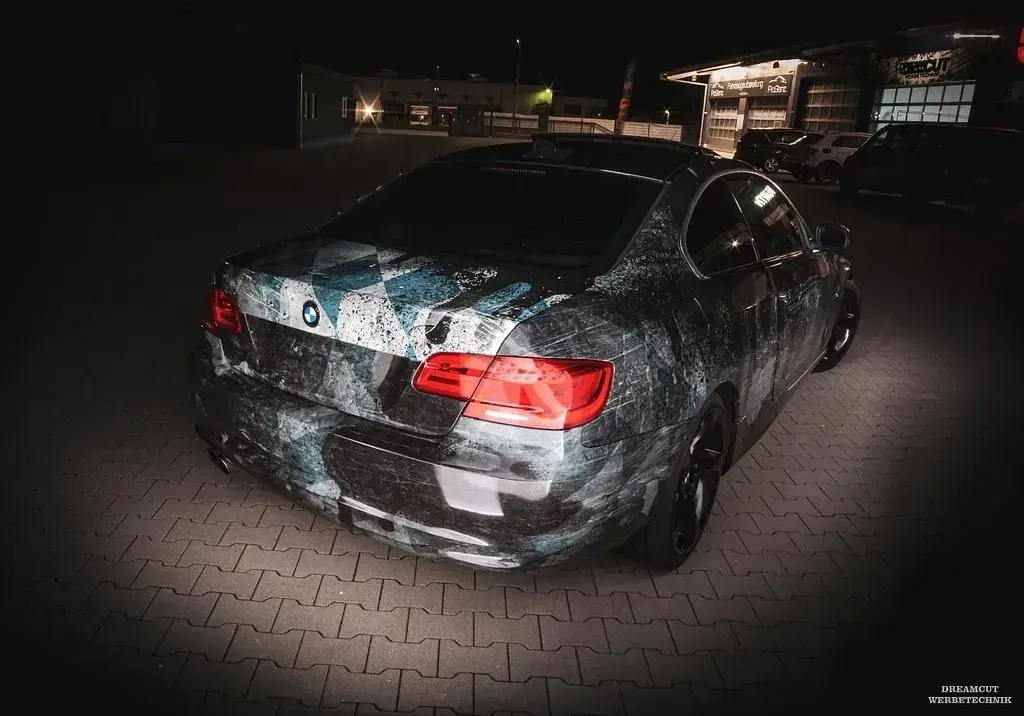 Gebraucht BMW 328 Cabriolet 234 PS (172 kW) 2011 Schwarz Cabrio