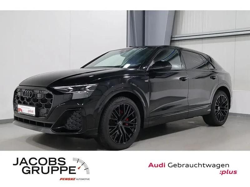 Gebraucht Audi Q8 S-Line 210 PS (154 kW) 2025 Schwarz SUV