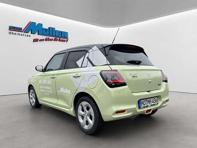 Gebraucht Suzuki Swift Comfort 83 PS (61 kW) 2025 Cool yellow metallic Limousine