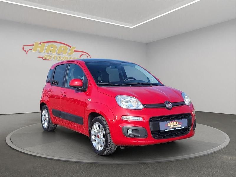 Gebraucht Fiat Panda Easy 142 PS (104 kW) 2015 Rot Kleinwagen