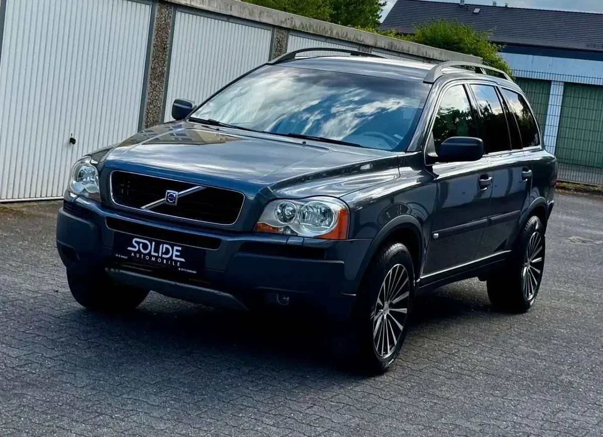 Gebraucht Volvo XC90 Summum 272 PS (200 kW) 2005 Grau SUV