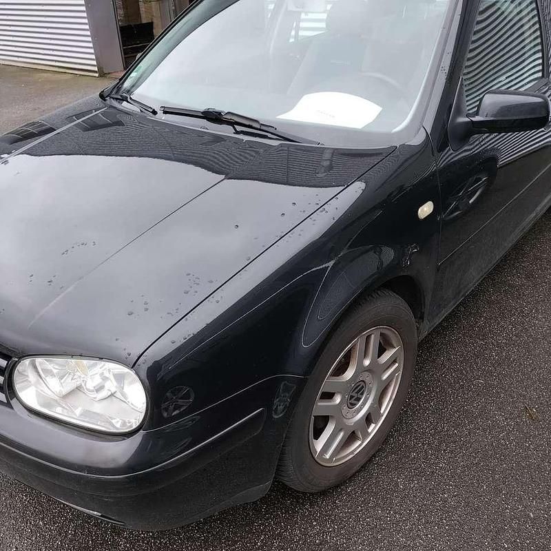 Gebraucht VW Golf III 101 PS (74 kW) 1999 Schwarz Limousine