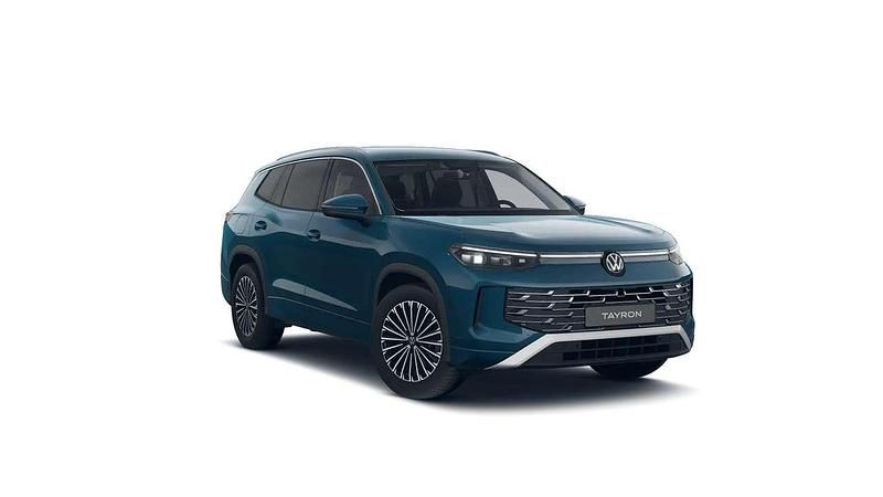 Gebraucht VW Tayron Elegance 204 PS (150 kW) 2025 Blau SUV