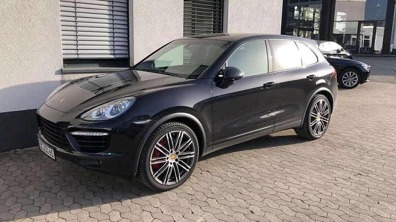 Gebraucht Porsche Cayenne Turbo 500 PS (367 kW) 2011 SUV
