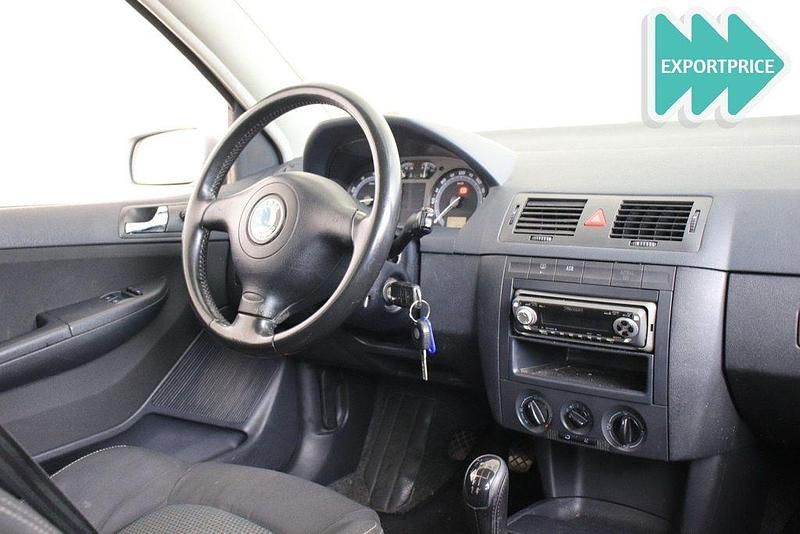 Gebraucht Skoda Fabia 101 PS (74 kW) 2006 Grau Kleinwagen
