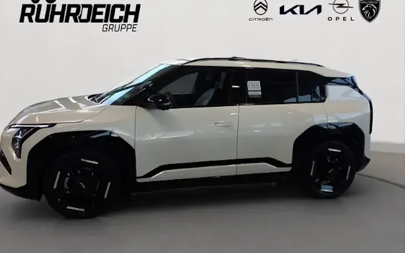 Neu Kia EV3 GT-Line 150 kW (204 PS) 2026 Schneeweiss perleffe. SUV