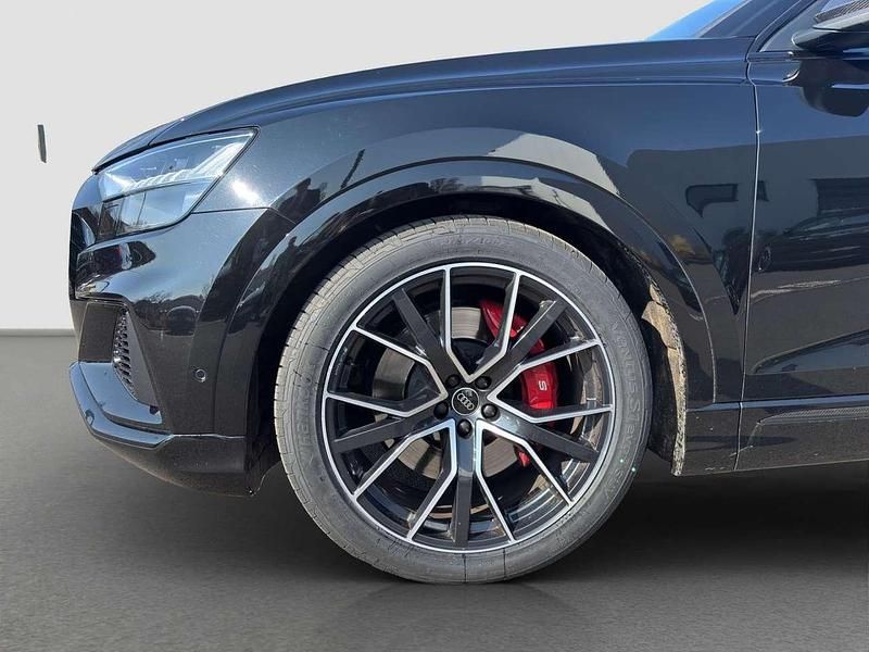 Gebraucht Audi SQ8 Competition 507 PS (372 kW) 2022 Mythosschwarz metallic SUV