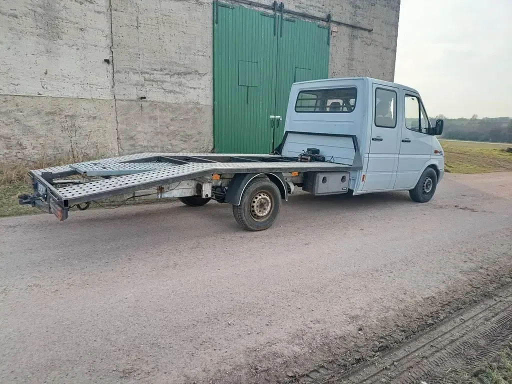 Occasion Mercedes Sprinter 129 ch (94 kW) 2001