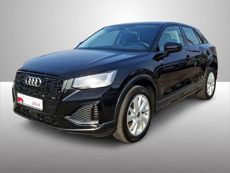 Brugt Audi Q2 Advanced 150 HK (110 kW) 2022 Sort SUV