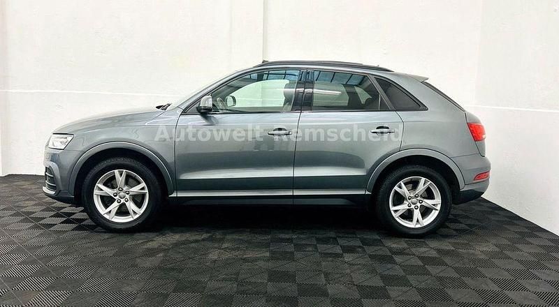 Gebraucht Audi Q3 Sport 150 PS (110 kW) 2016 Grau SUV