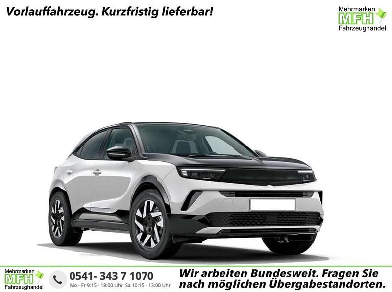 Arktis weiß uni Neu 2025 Opel Mokka SUV | 26.390 € (Fairer Preis) - Bild 1/1