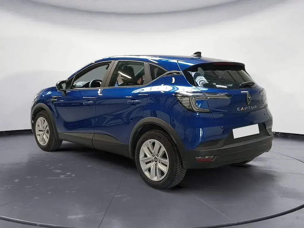 Używany Renault Captur Evolution 95 KM (69 kW) 2025 Niebieski SUV