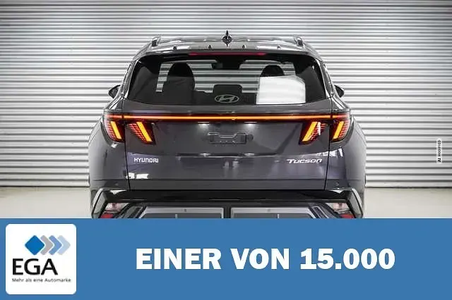 Neu Hyundai Tucson N Line 150 PS (110 kW) 2026 Grau metallic SUV