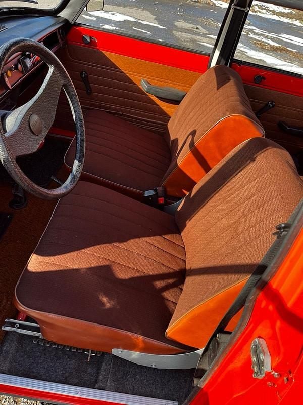 Gebraucht Wartburg 353 48 PS (35 kW) 1987 Rot Limousine