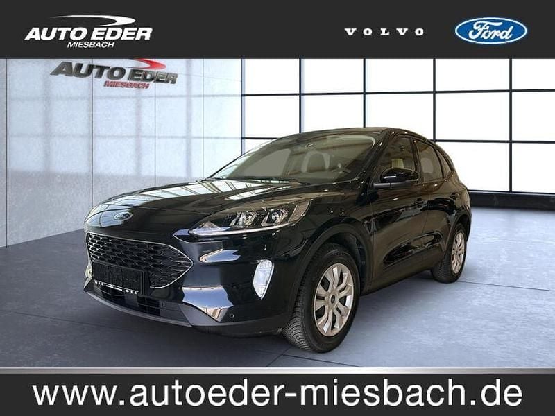 Schwarz Gebraucht 2024 Ford Kuga Cool & Connect SUV | 22.890 € (Superpreis) - Bild 1/4